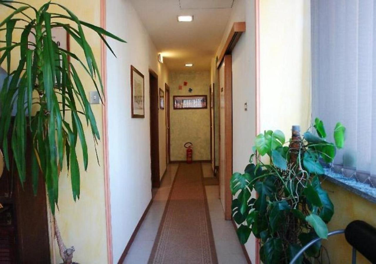Hotel La Nuova Pergoletta Orvieto Dış mekan fotoğraf