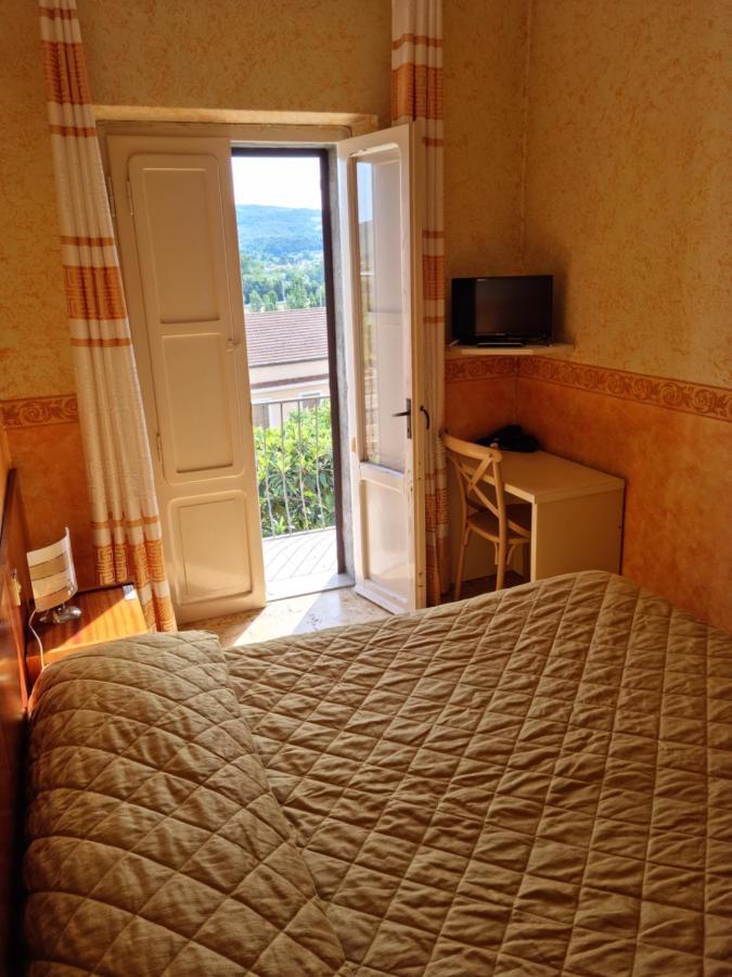 Hotel La Nuova Pergoletta Orvieto Dış mekan fotoğraf