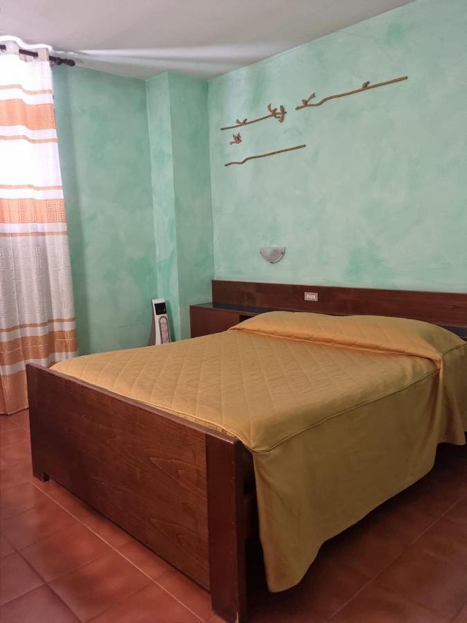 Hotel La Nuova Pergoletta Orvieto Dış mekan fotoğraf