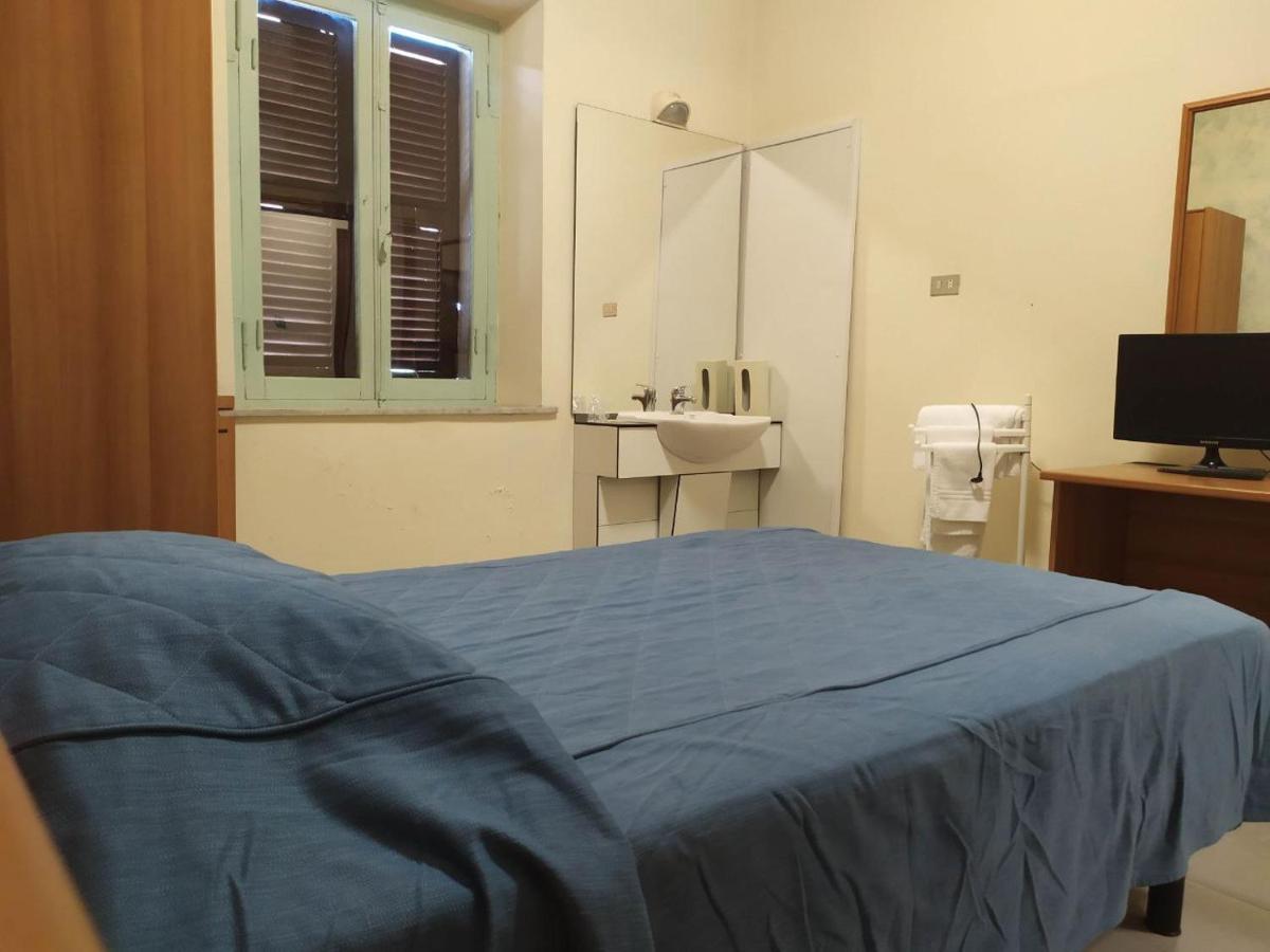 Hotel La Nuova Pergoletta Orvieto Dış mekan fotoğraf