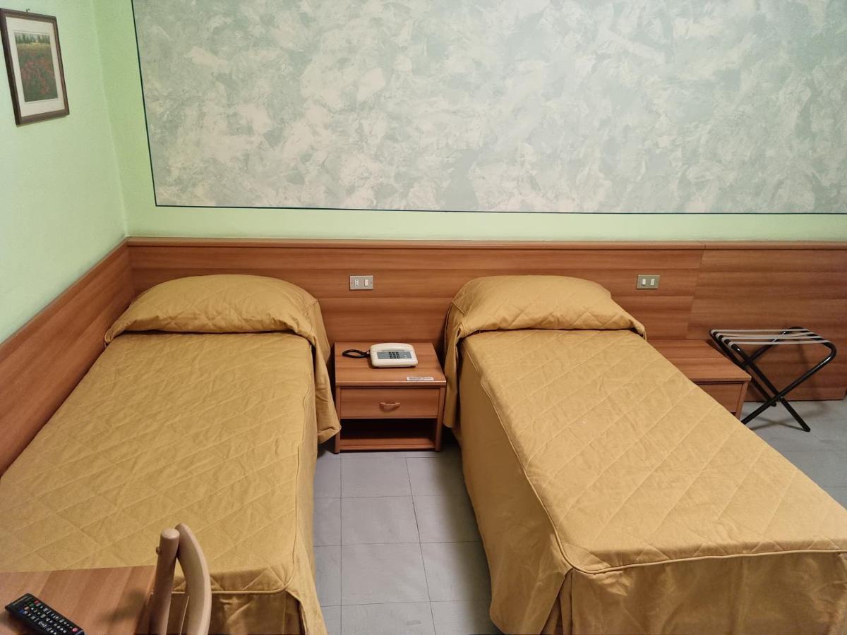 Hotel La Nuova Pergoletta Orvieto Dış mekan fotoğraf